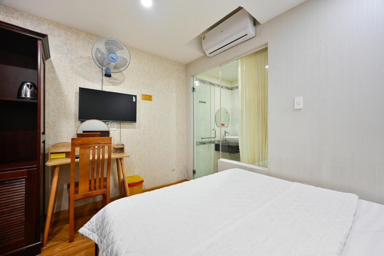 Gia Hoa Airport Hotel Ciudad Ho Chi Minh  Exterior foto