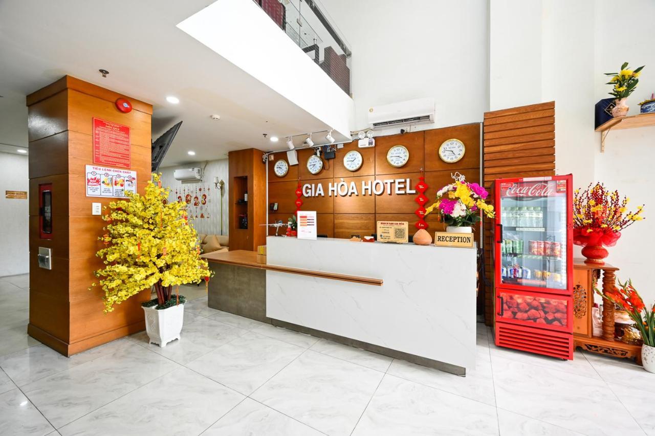 Gia Hoa Airport Hotel Ciudad Ho Chi Minh  Exterior foto