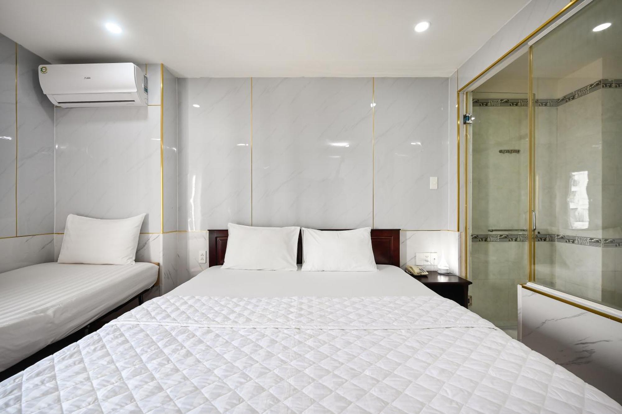Gia Hoa Airport Hotel Ciudad Ho Chi Minh  Exterior foto