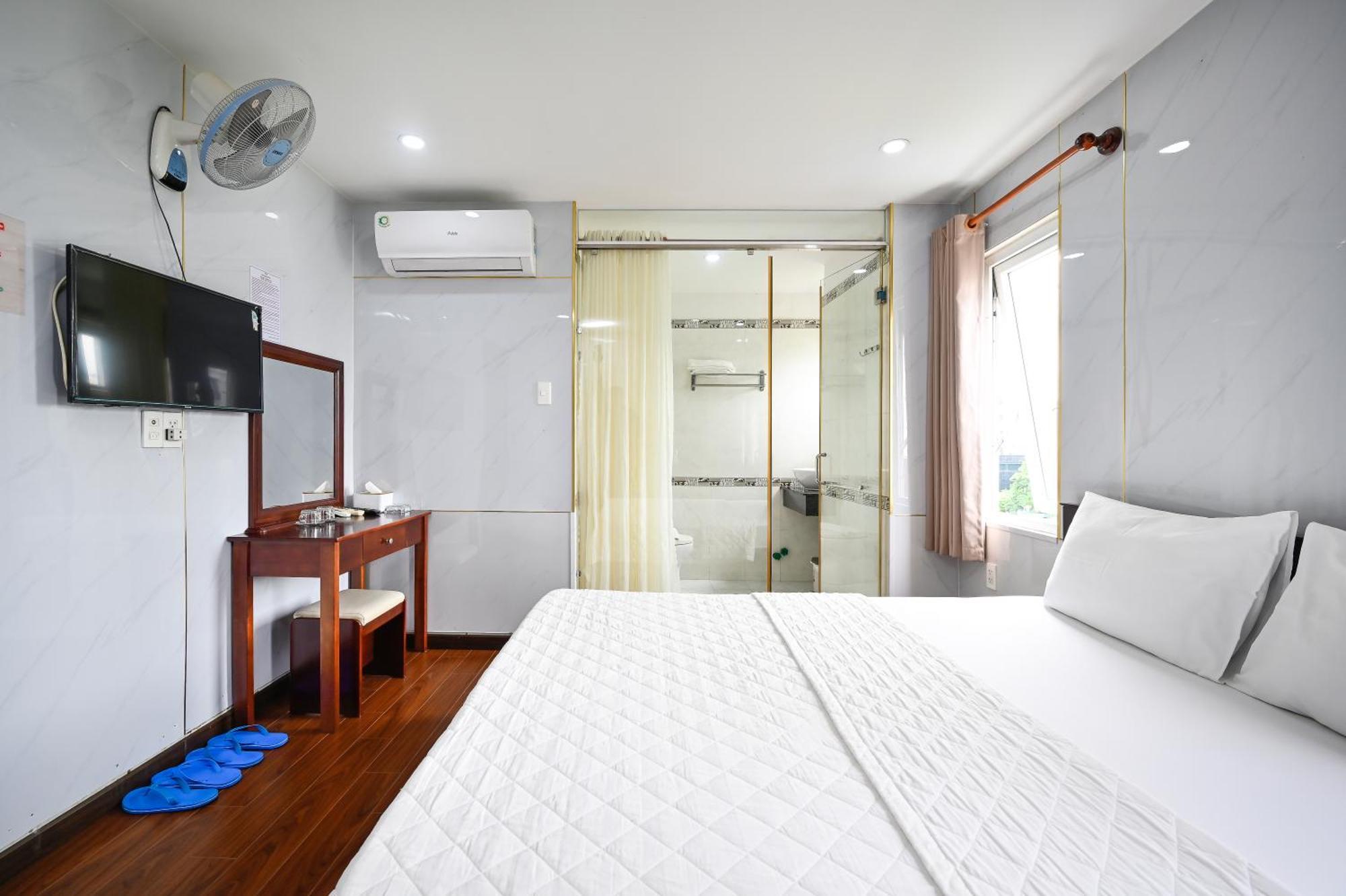 Gia Hoa Airport Hotel Ciudad Ho Chi Minh  Exterior foto