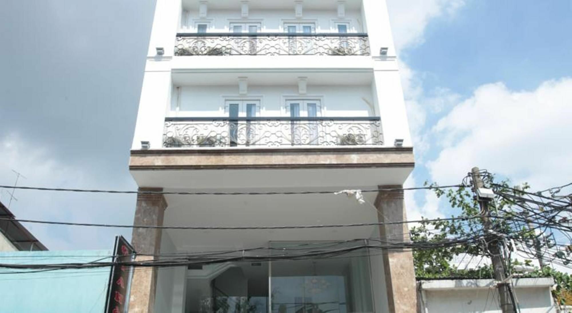 Gia Hoa Airport Hotel Ciudad Ho Chi Minh  Exterior foto